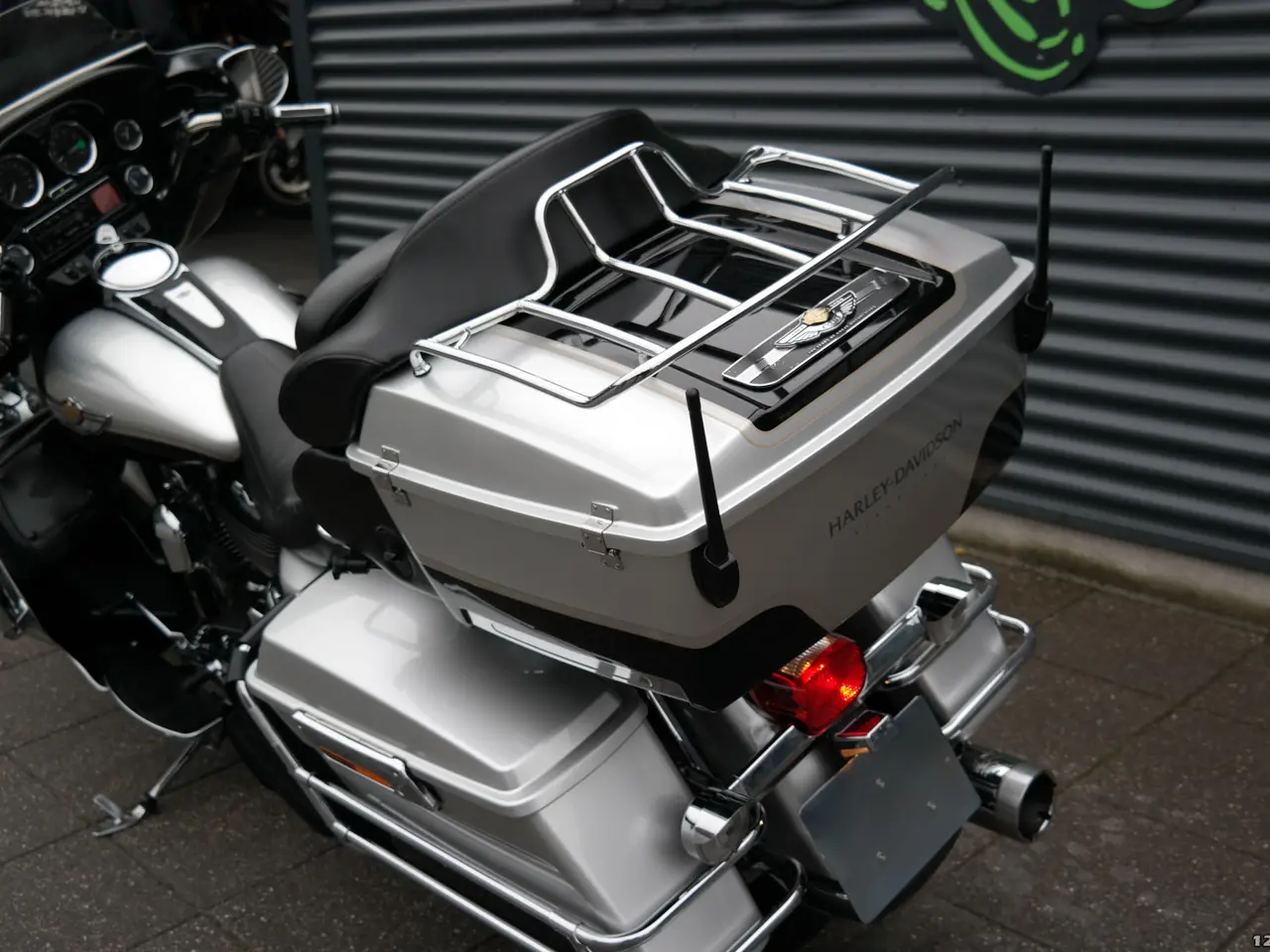 Billede 27 - Harley-Davidson FLHTCUI Electra Glide Ultra Classic MC-SYD       BYTTER GERNE