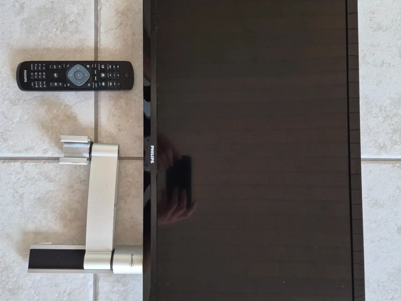 Billede 1 - Philips 24 tommer tv
