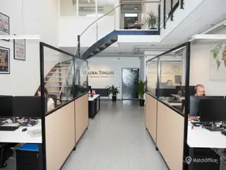 Kontorlejemål ved Bazar Vest