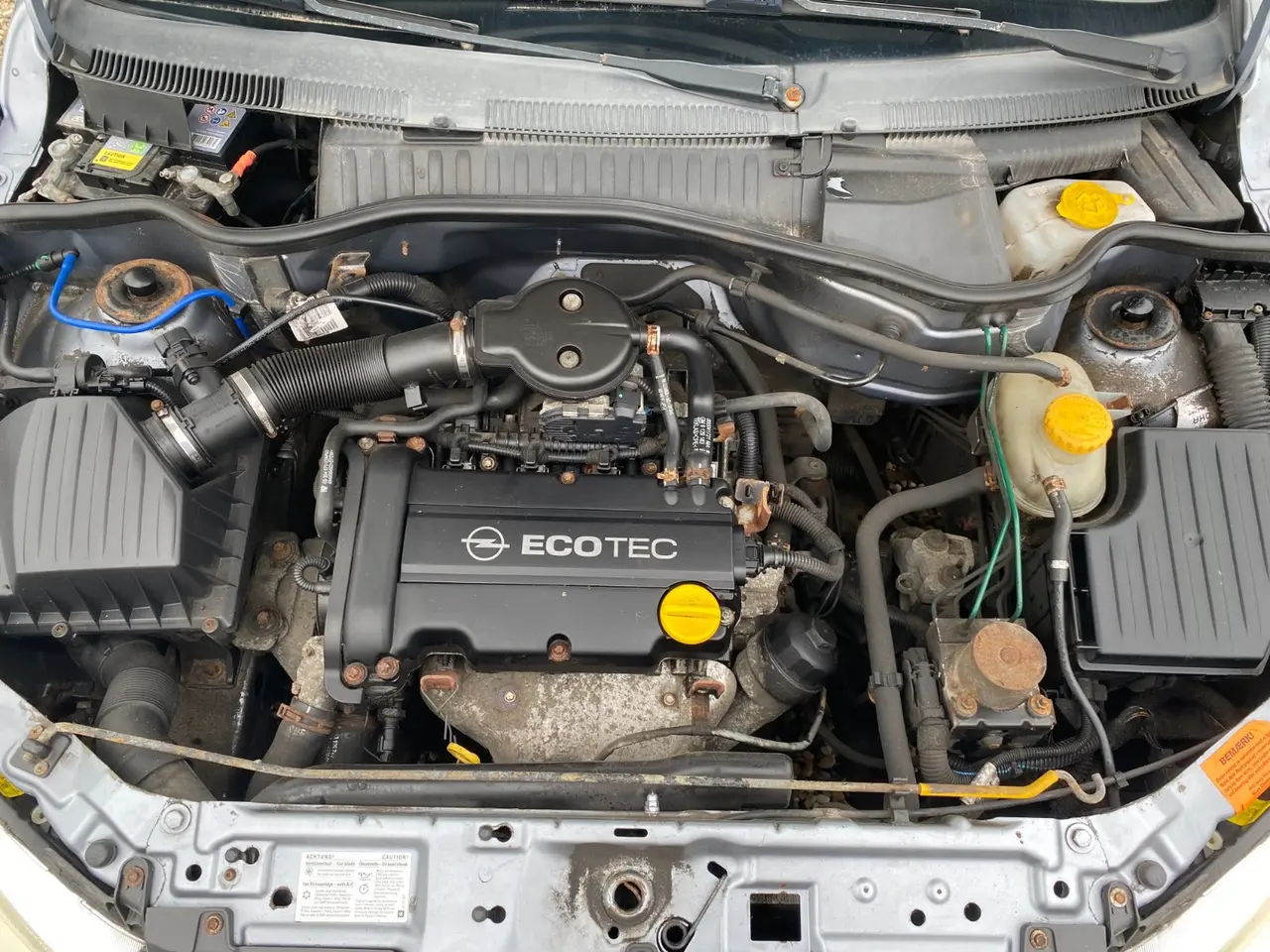 Billede 9 - Opel Corsa 1,2 16V NJoy