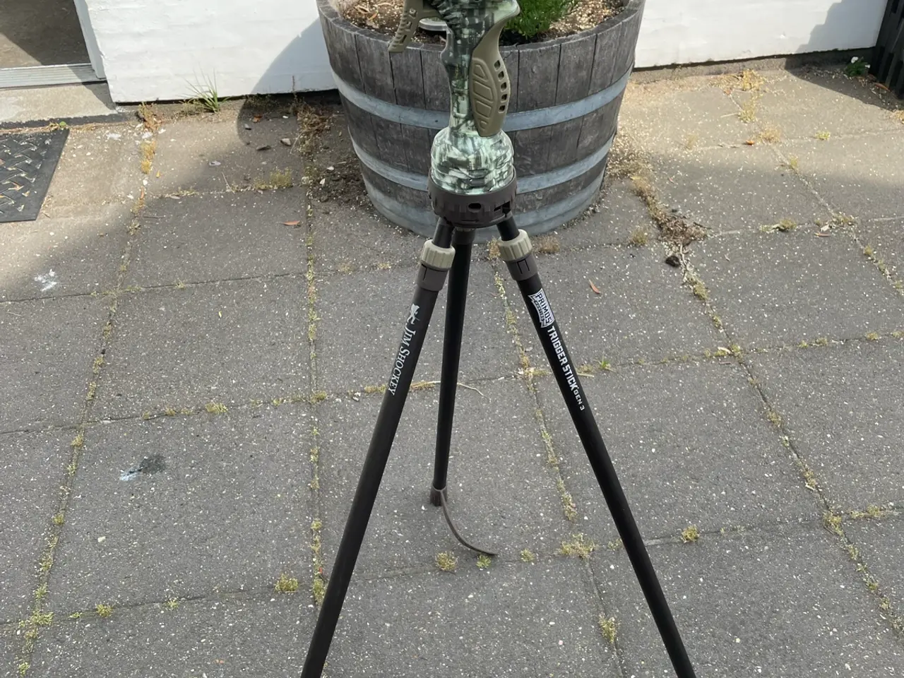 Billede 1 - Primos gen 3 skydestok