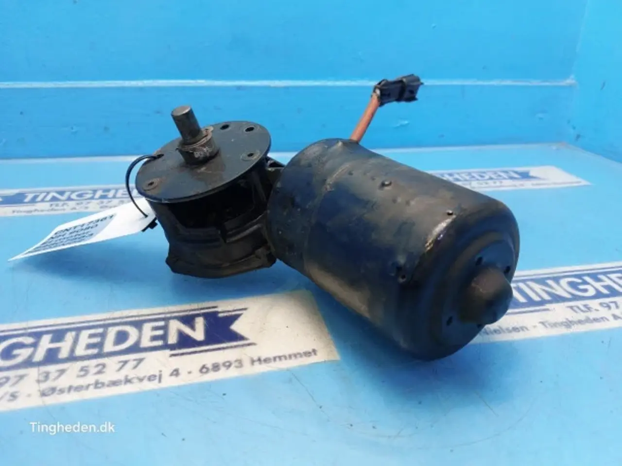 Billede 3 - New Holland CR9080 El Motor 84807563