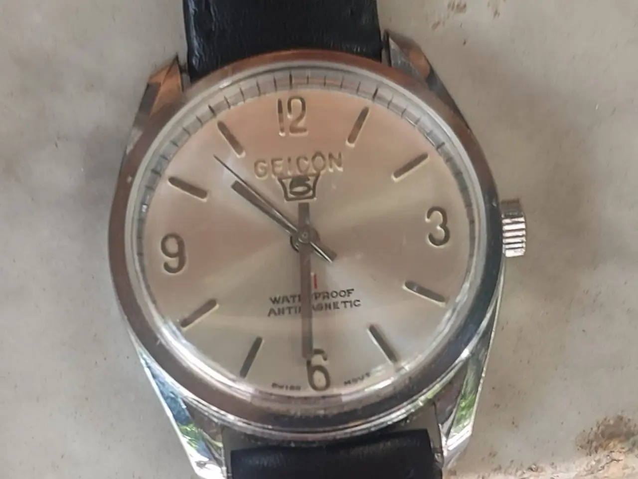 Billede 1 - Geicon-5 ure
