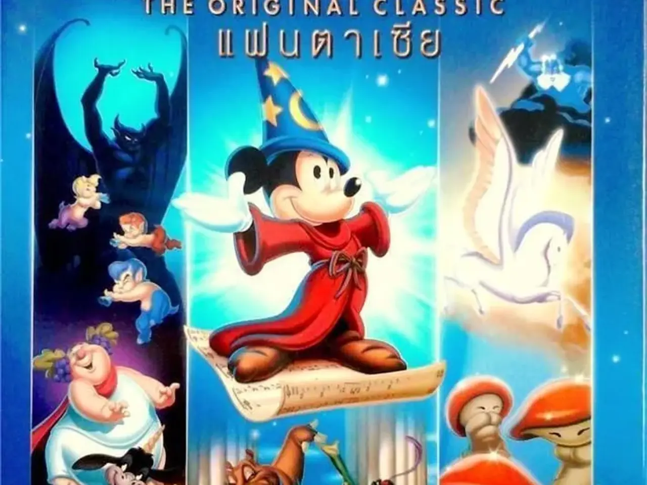 Billede 10 - 4 DISNEY film INCL. porto