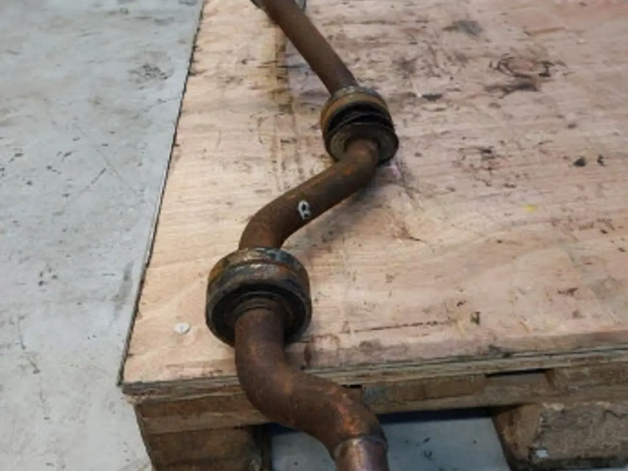 Billede 8 - Massey Ferguson 32 Rysteraksel 28450238