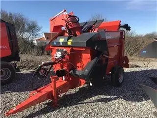 Kuhn Primor 3570M 300 graders drejbar tud