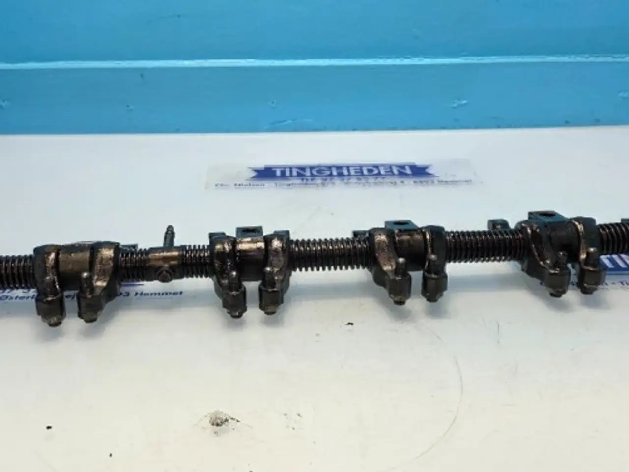 Billede 8 - Perkins 1006-60T Vippearm 4224482M91