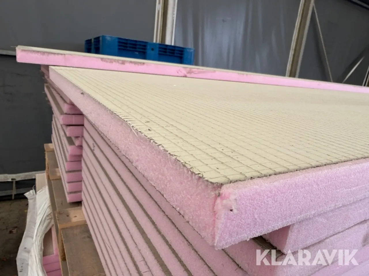 Billede 7 - Vådrumspladdr Austrotherm UNI 100 plader