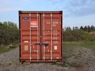 40 fods container