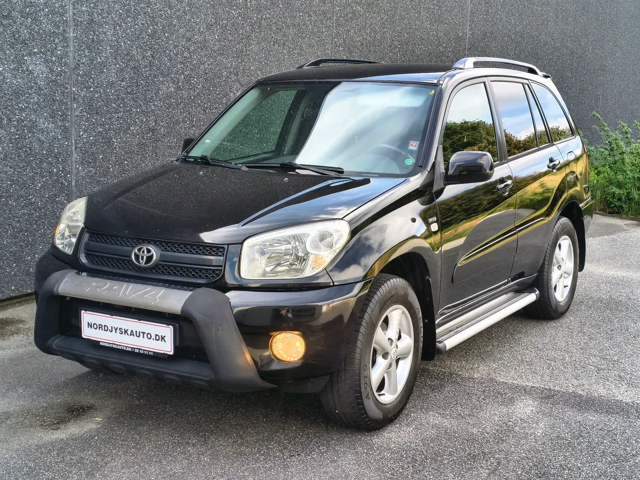 Billede 3 - Toyota RAV4 1,8 4x2 125HK 5d