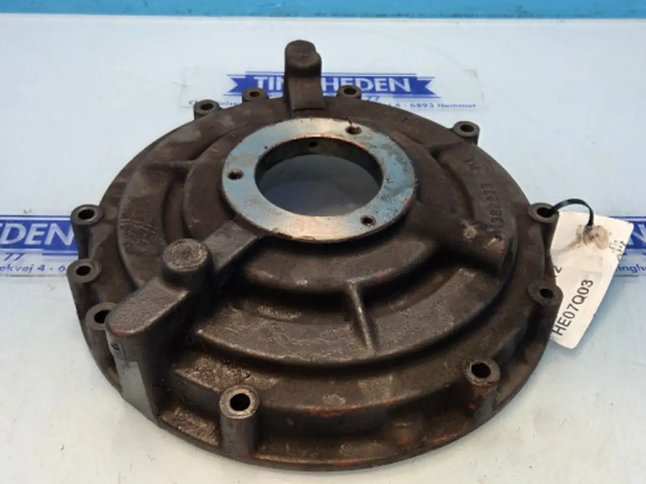 Billede 8 - Massey Ferguson 3060 Dæksel 3382865M91