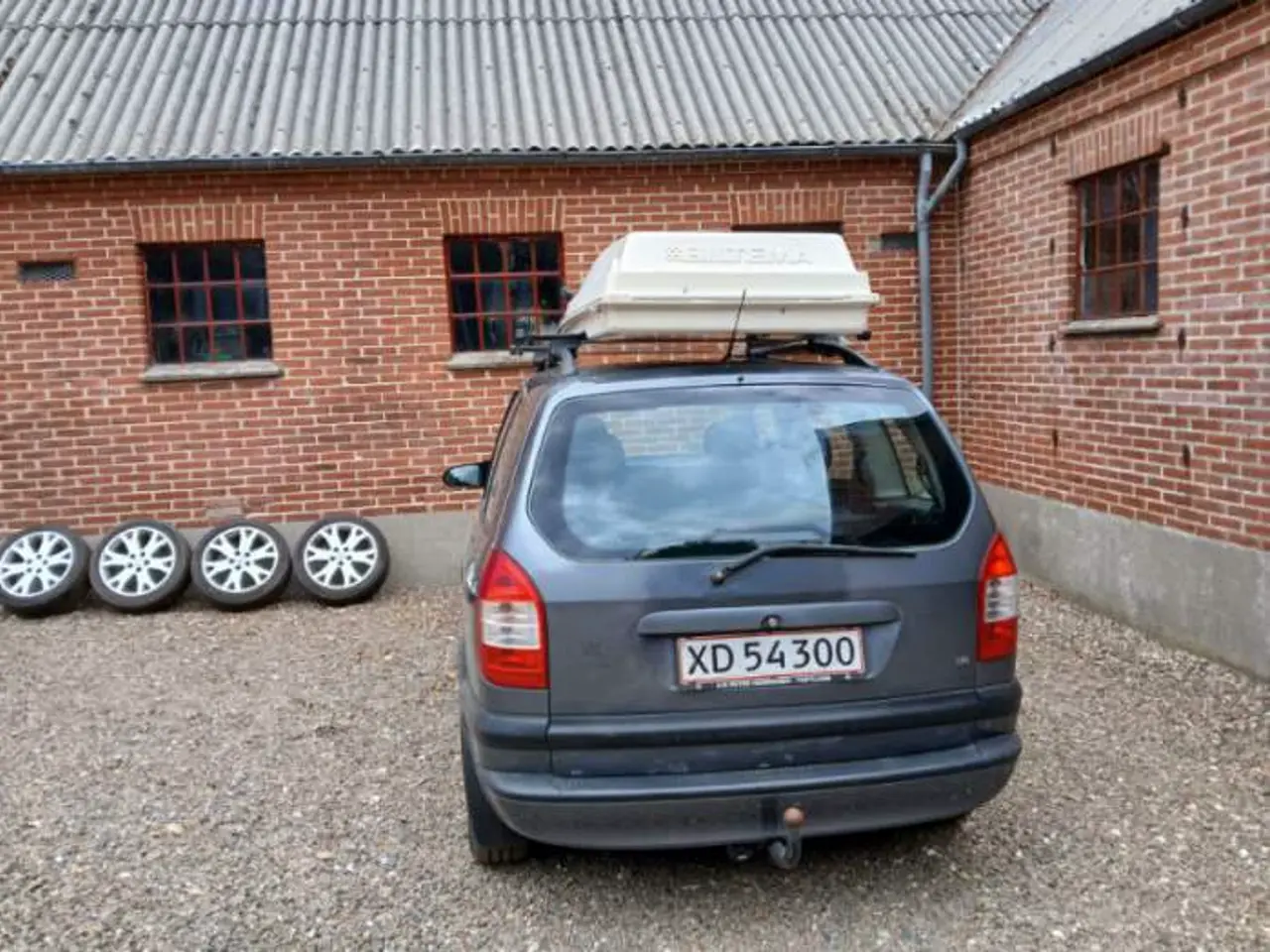 Billede 8 - Opel Zafira 2004