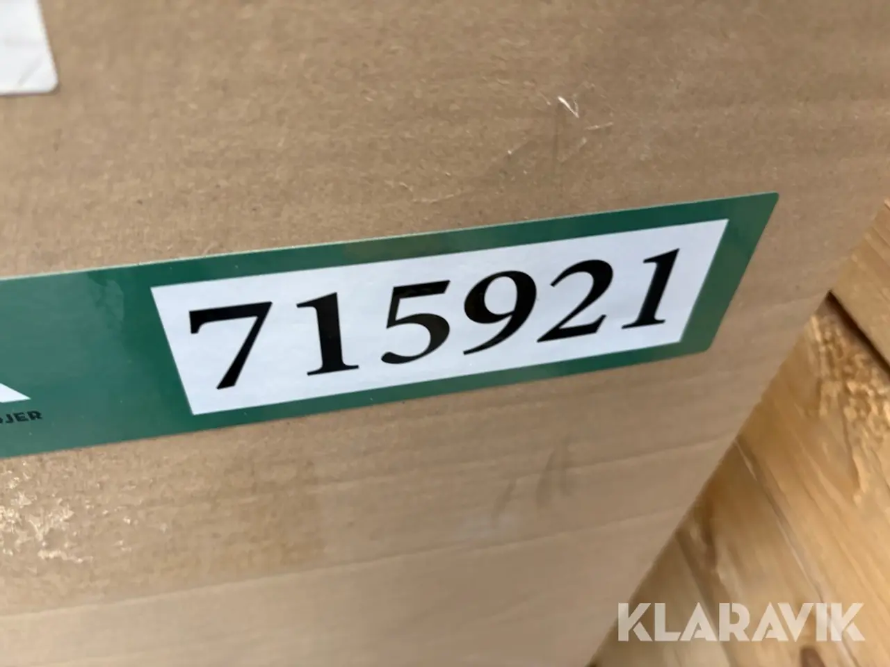 Billede 8 - Emhætte Witt Karma 53 XM