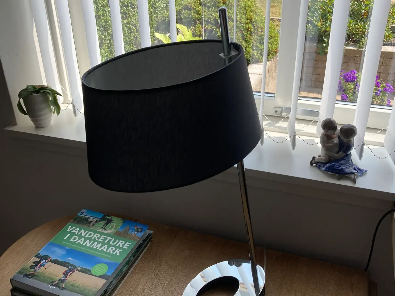 Billede 1 - Bordlampe