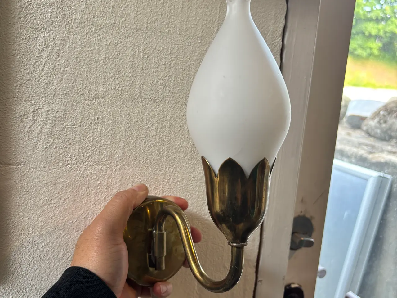 Billede 4 - Tulipan lampe Fog og Mørup