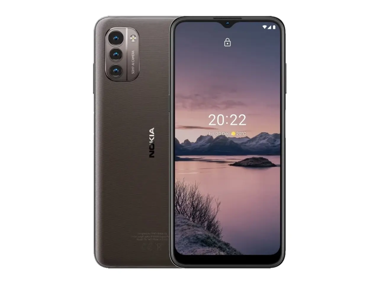 Billede 1 - Nokia G21 64GB (Dusk) - Grade B