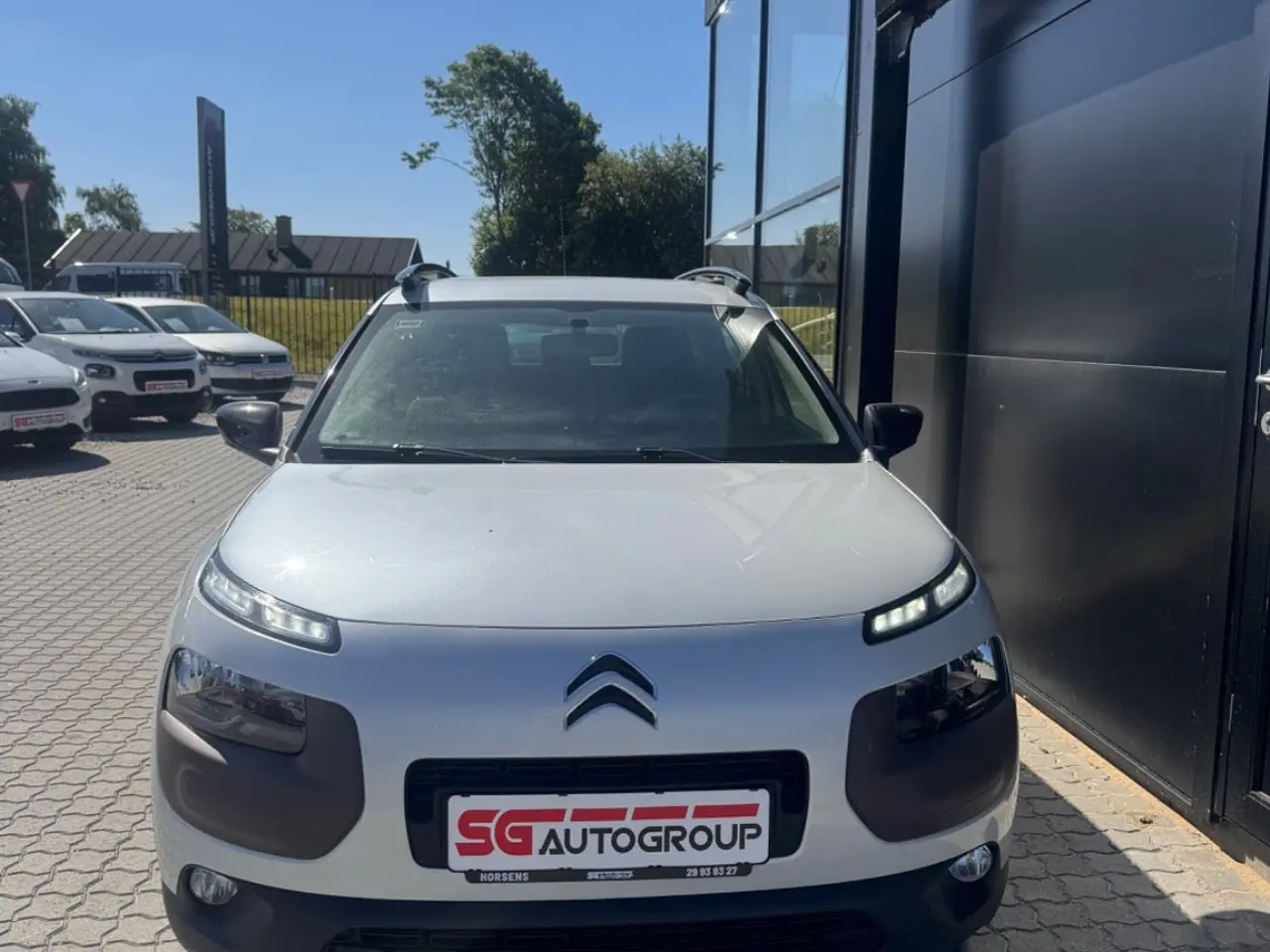 Billede 2 - Citroën C4 Cactus 1,2 PureTech 82 Feel