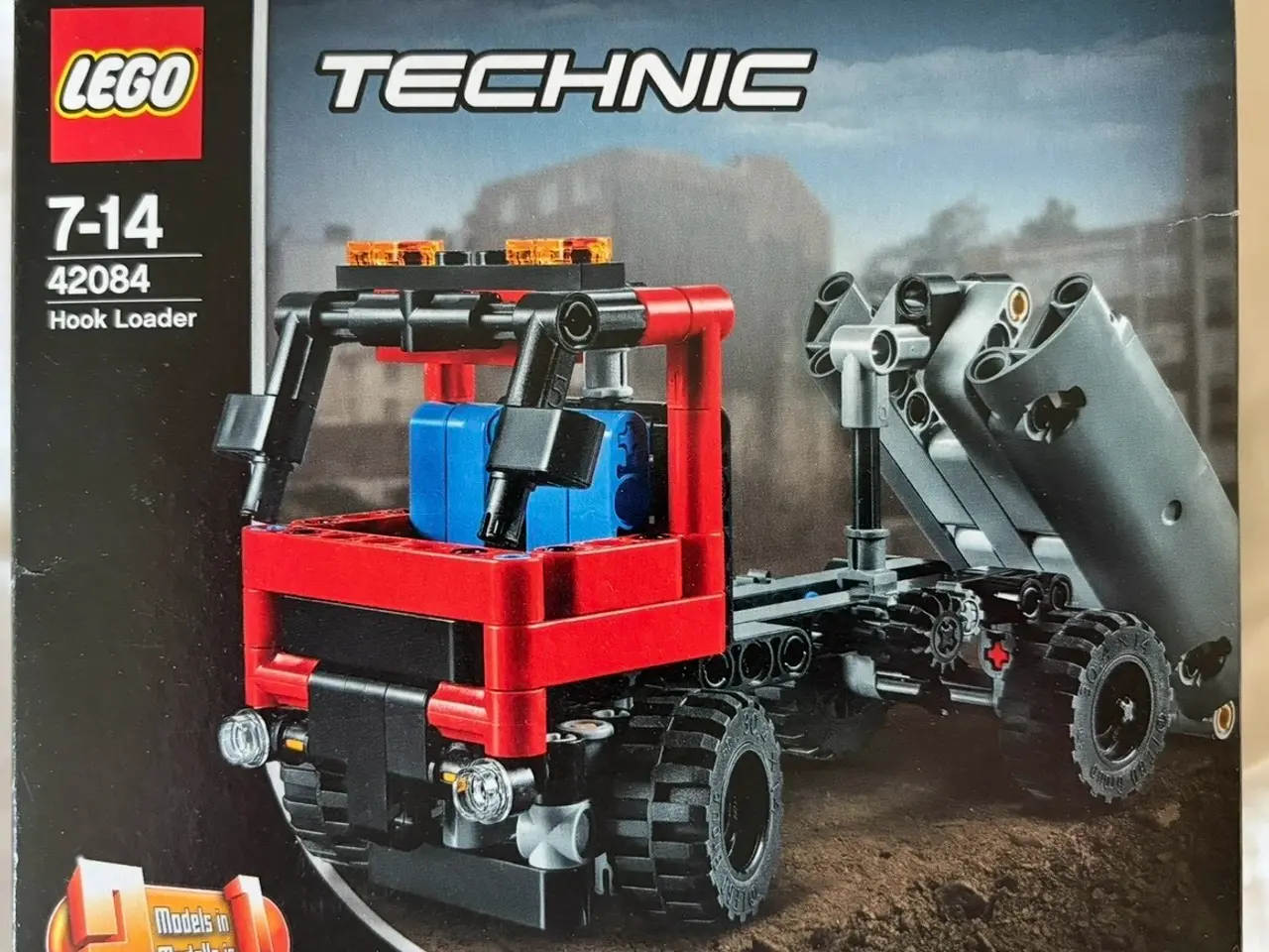 Billede 1 - Lego Technic 42084