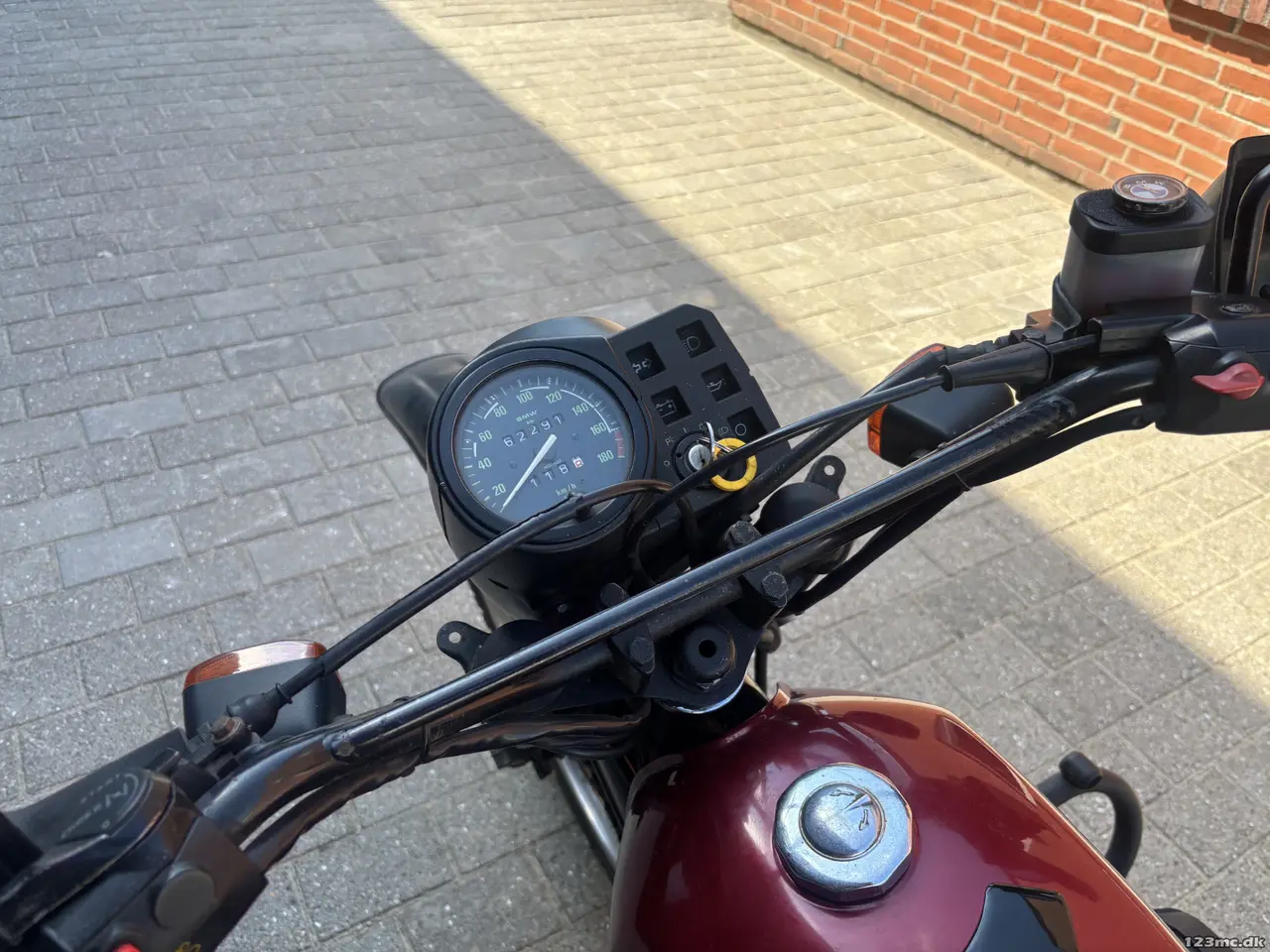 Billede 9 - BMW R 65 GS