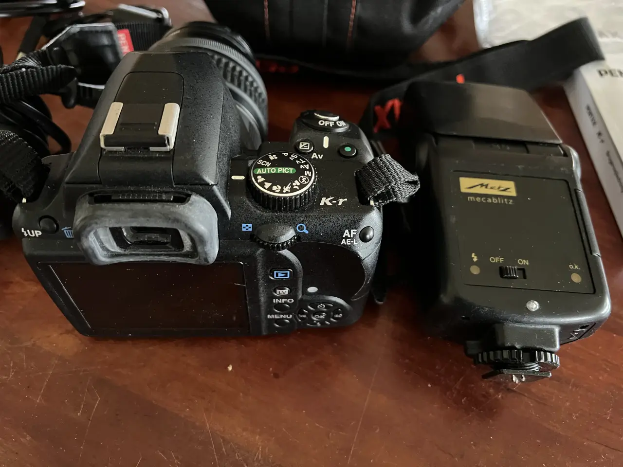 Billede 2 - Pentax digital kamera