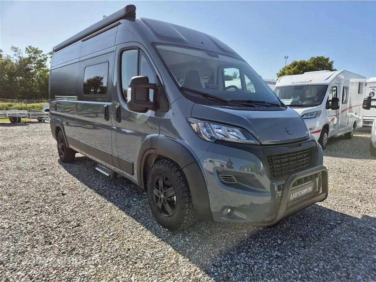 Billede 1 - 2023 - Tourne 6.0 Thunder Edition 200AH. LITHIUM BATTERI. 2000W INVERTER. KOMPRESSOR KØLESKAB. MAXFANN. WEBASTO DIESELFYR. EL-GULVVARME.