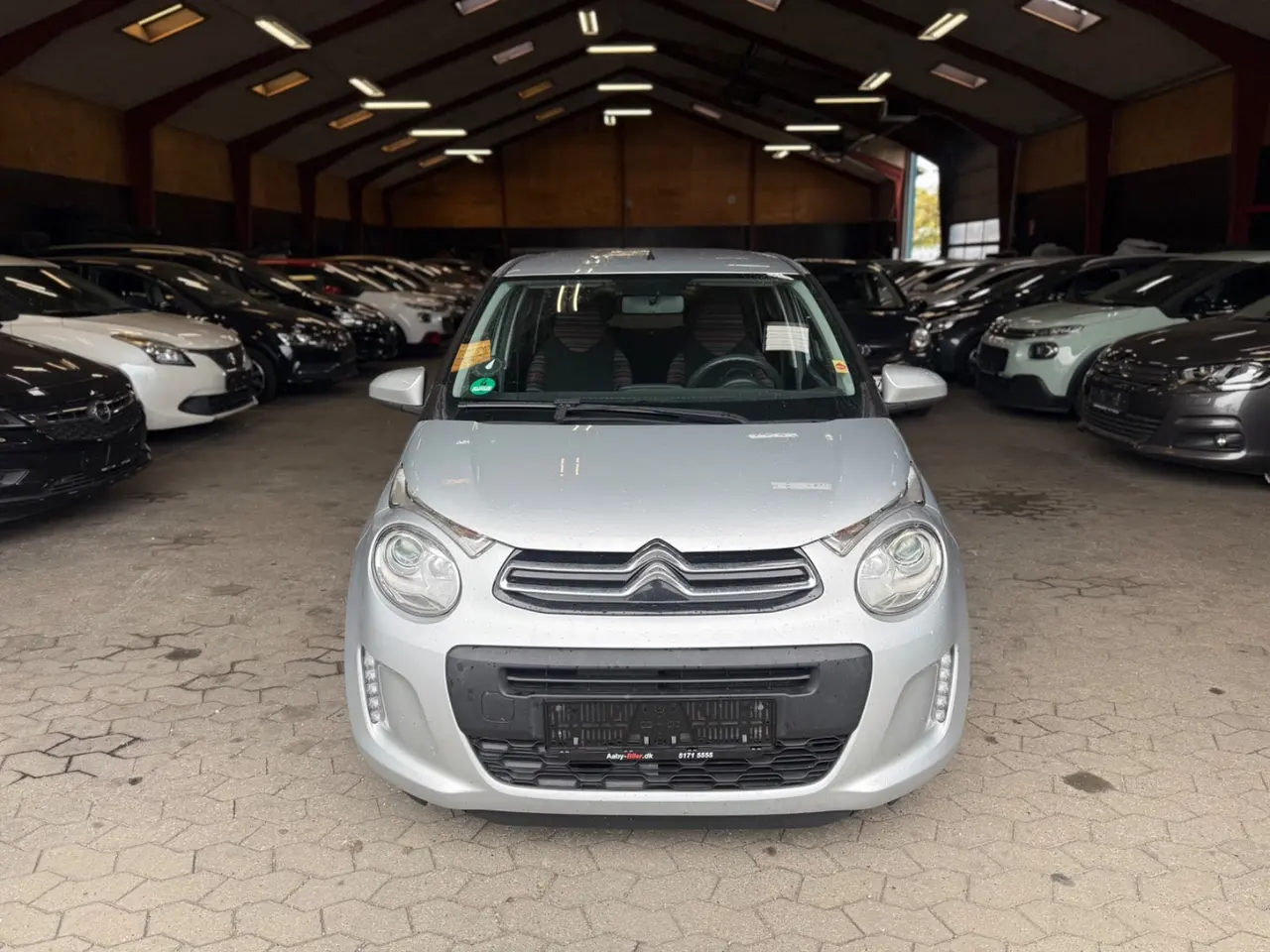 Billede 2 - Citroën C1 1,0 VTi Origins