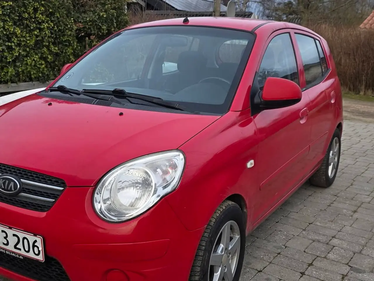 Billede 3 - Kia Picanto sælges