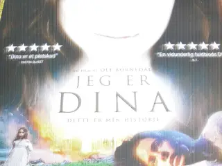 Jeg er DINA.