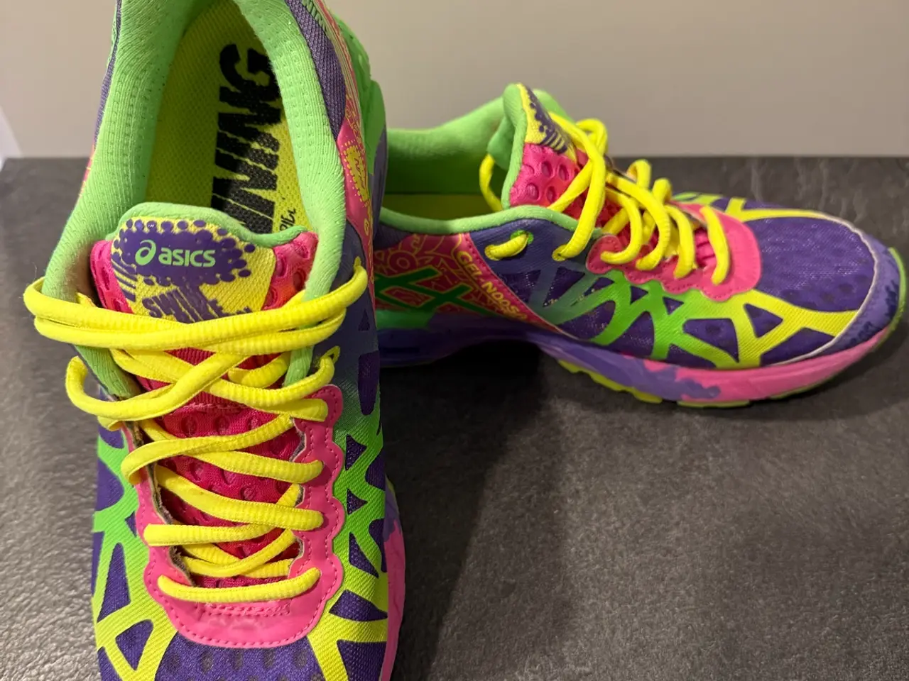 Billede 3 - ASICS TræningSko