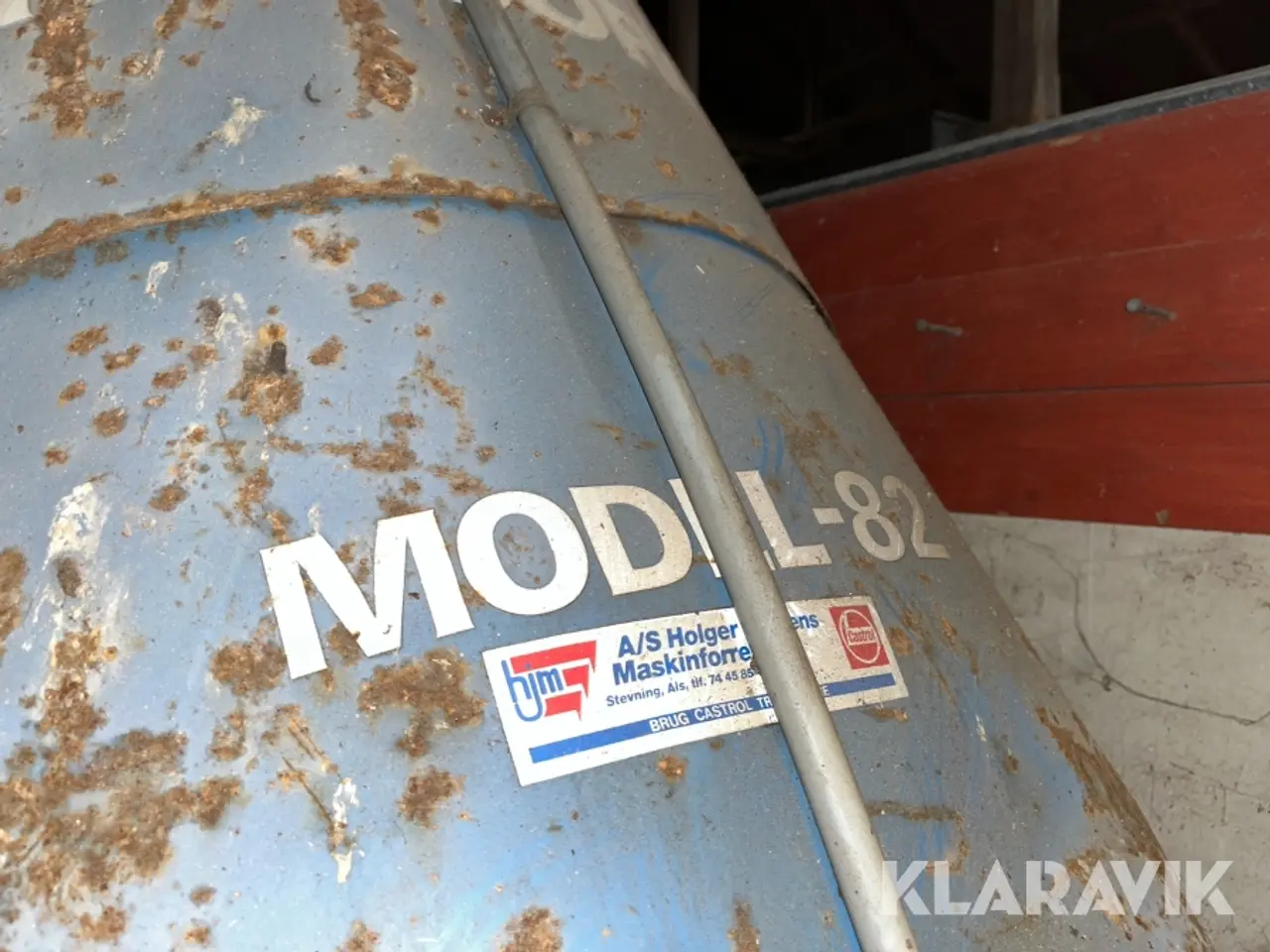 Billede 6 - Roeskærer Herborg Model-82
