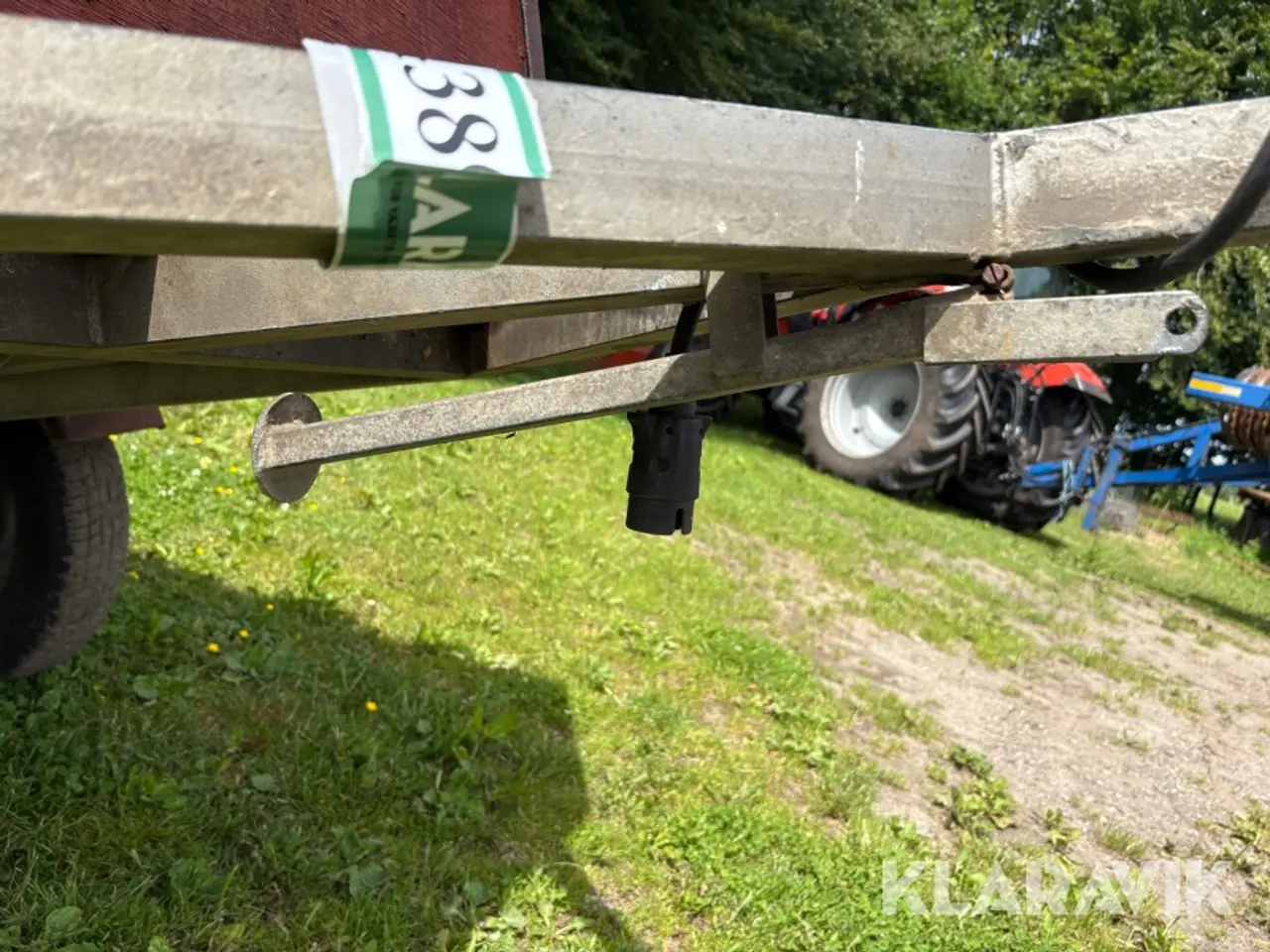 Billede 8 - Trailer GA 370
