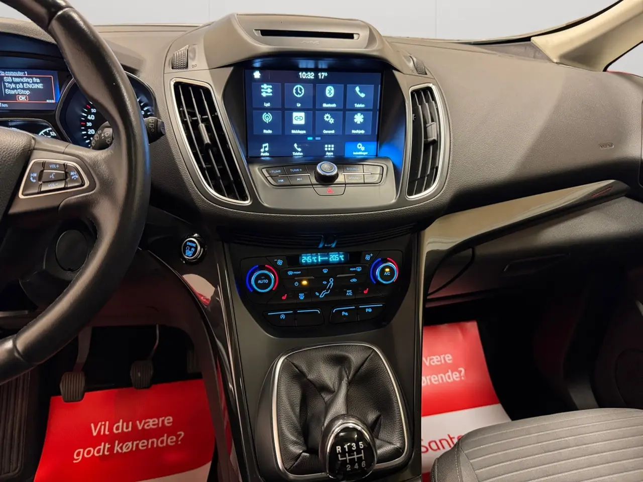Billede 8 - Ford C-MAX 1,0 SCTi 125 Titanium