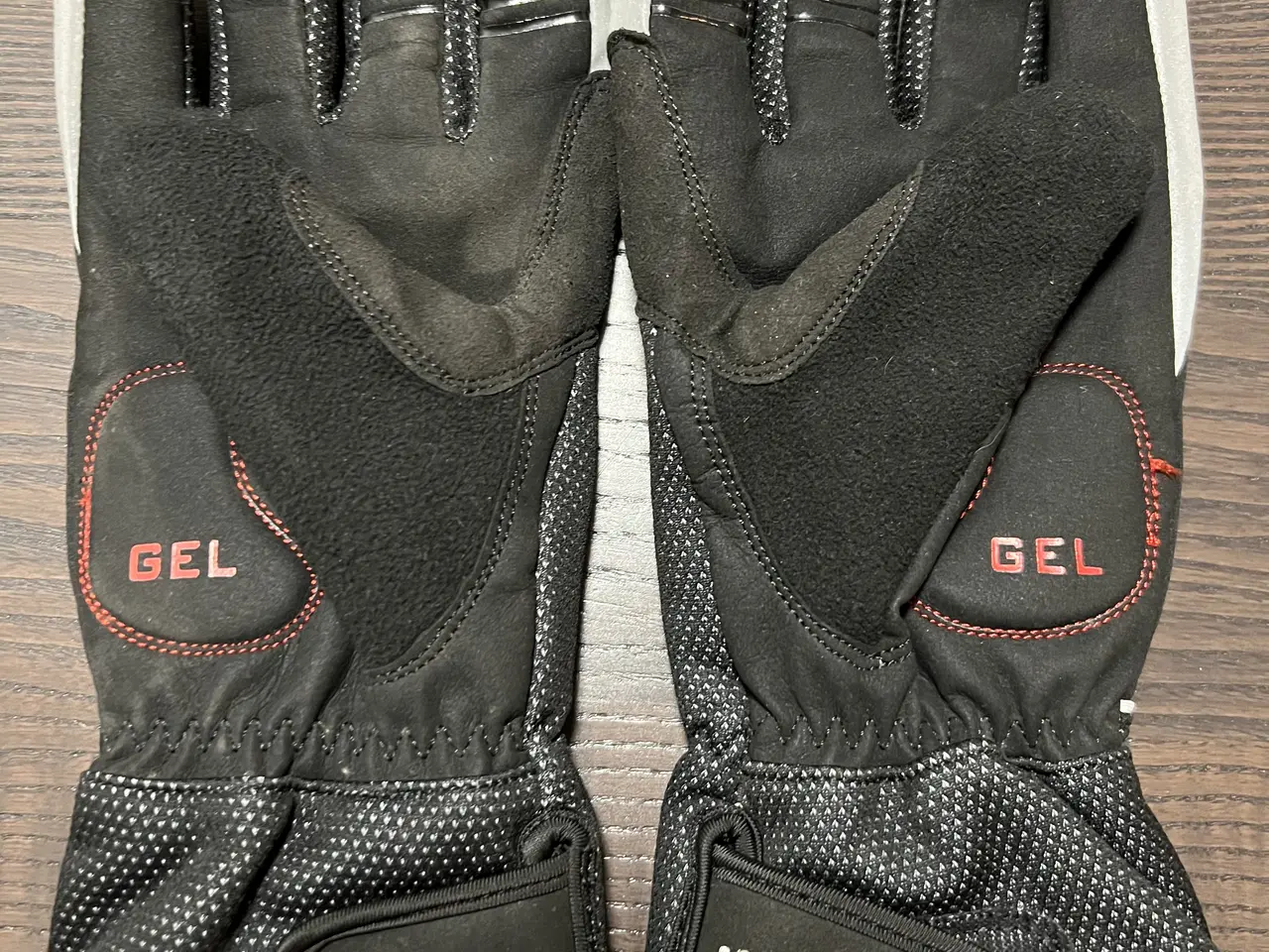 Billede 2 - Inergy handsker med gel-polstring str. L