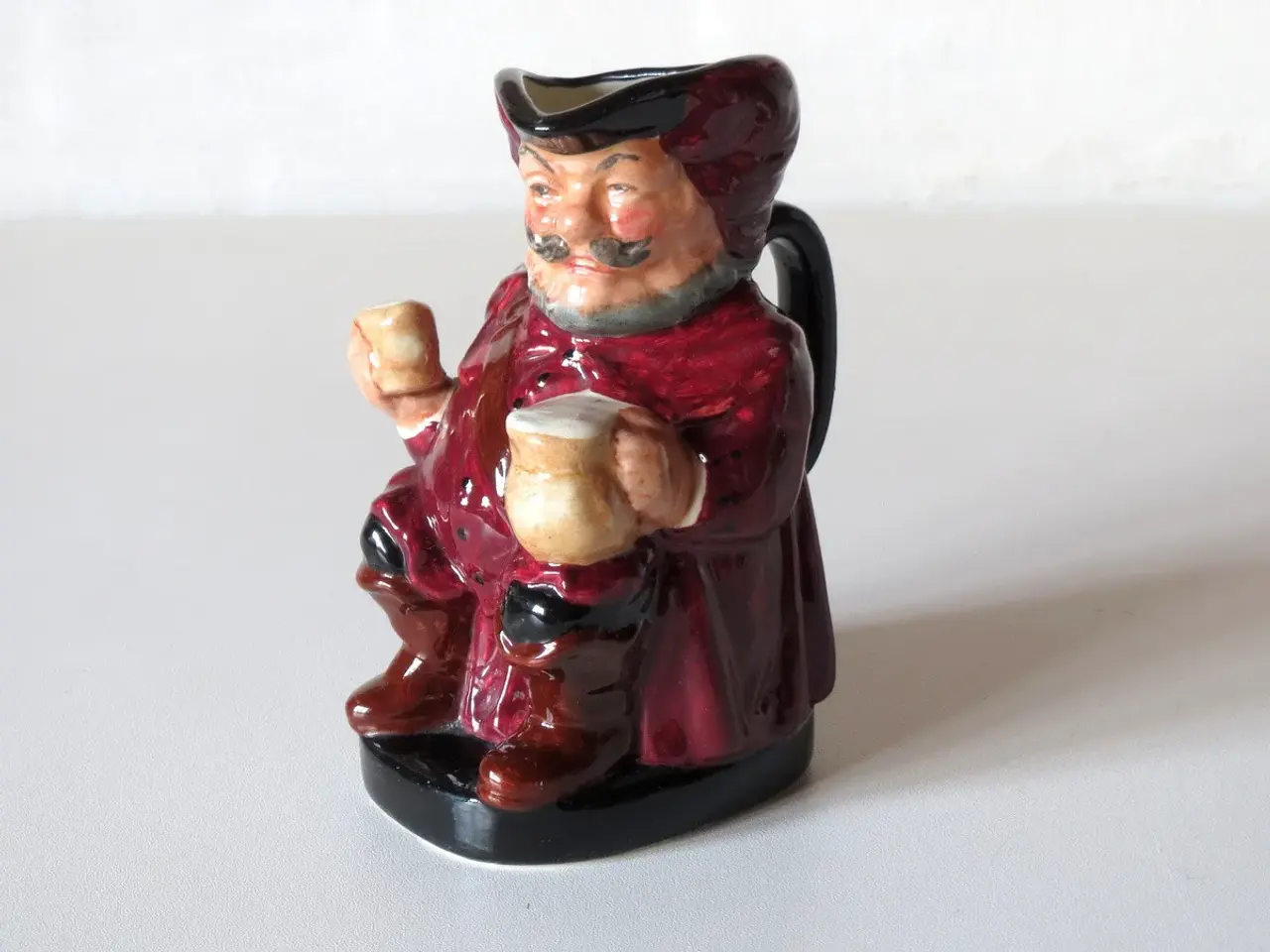 Billede 1 - Royal Doulton jug, Falstaff