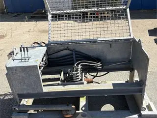 VPM 200-1-2 -  9 stk Ø150 og 11 stk. Ø200 bor / drills - 200 bar