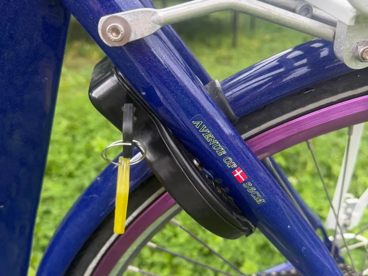 Billede 6 - Velholdt Avenue Damecykel-7 gear