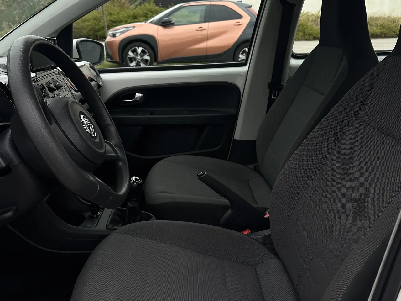 Billede 5 - VW MOVE UP! Bemærk lav km