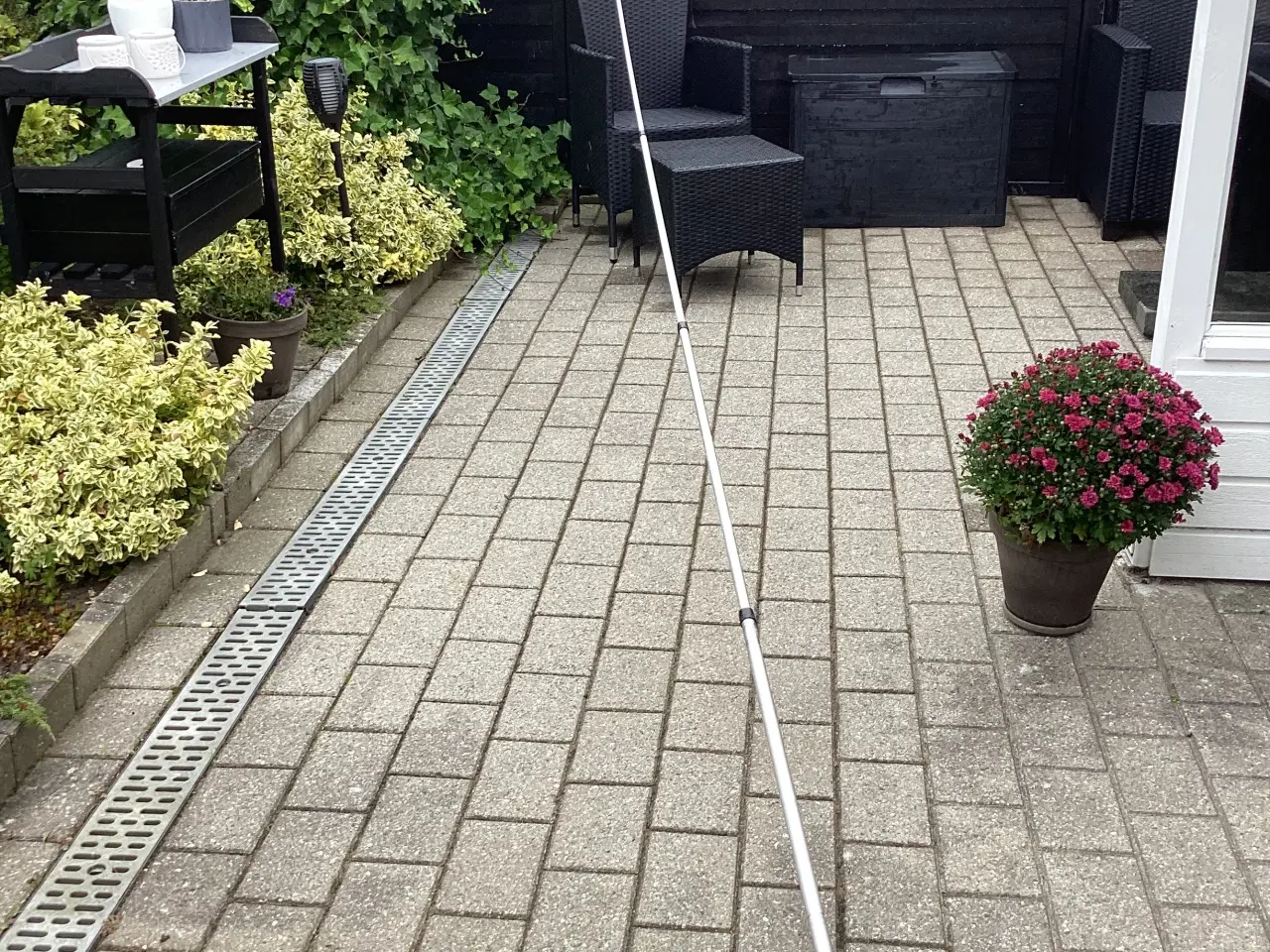 Billede 2 - Golf boldsfiskestang længde 4,65 m