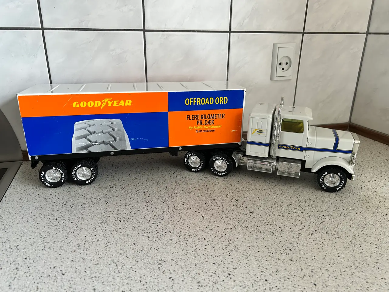 Billede 4 - Nylint modellastbil