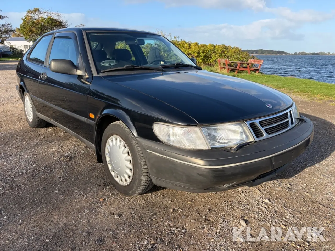 Billede 4 - Personbil Saab 900 2.0 I