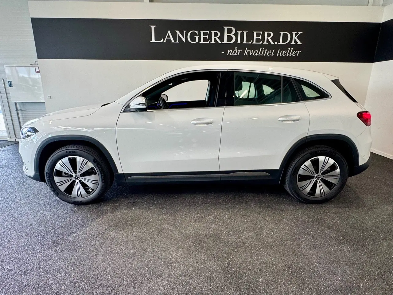 Billede 2 - Mercedes EQA250+ Progressive Advance