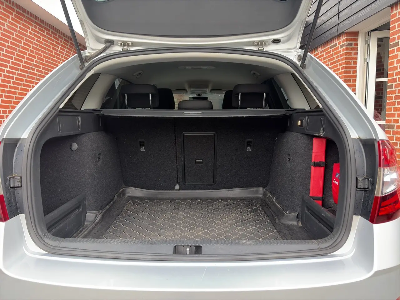 Billede 10 - Skoda Octavia 1,6 TDi 115 Ambition Combi DSG