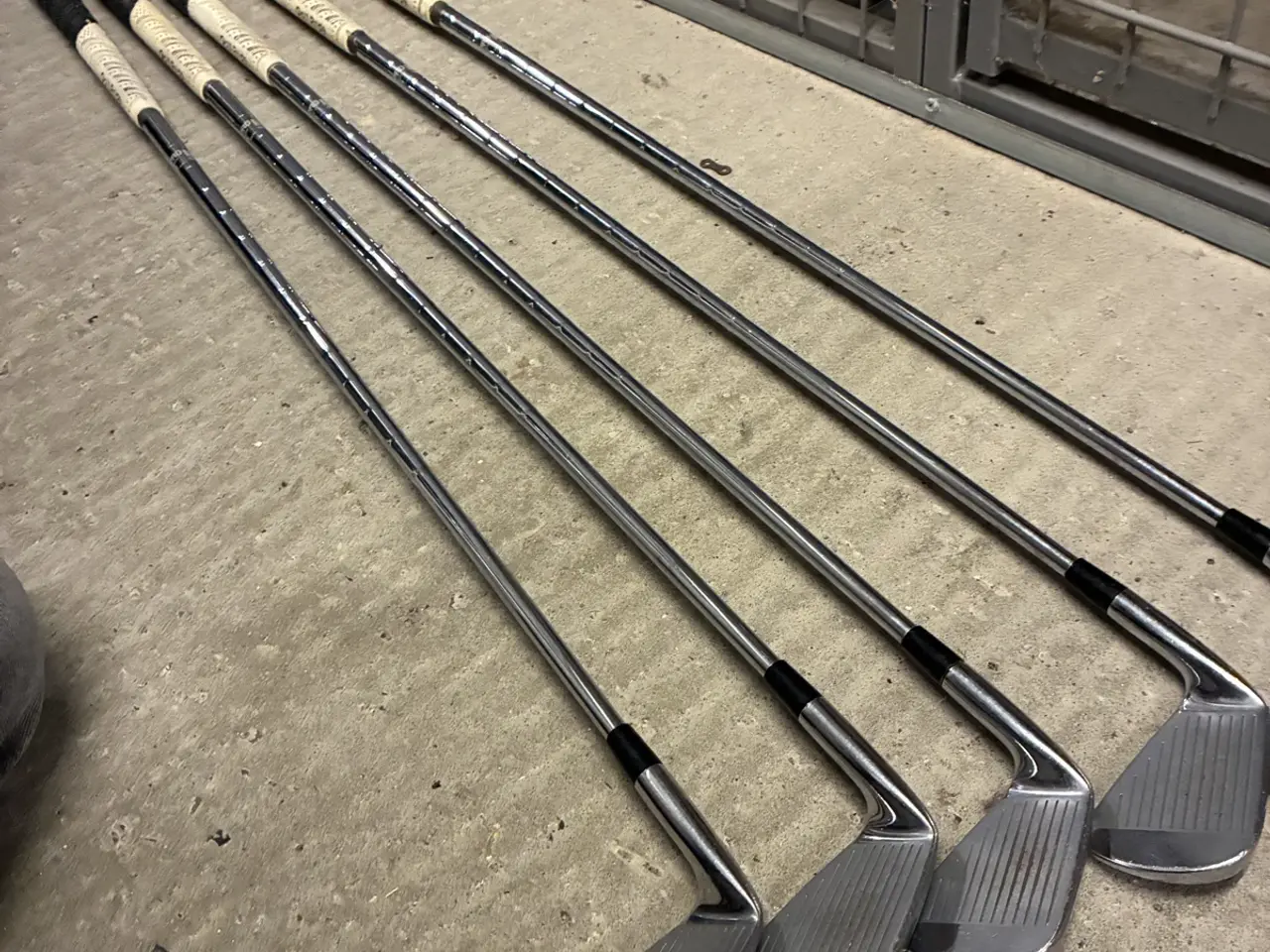 Billede 6 - Mizuno MP54 Jern
