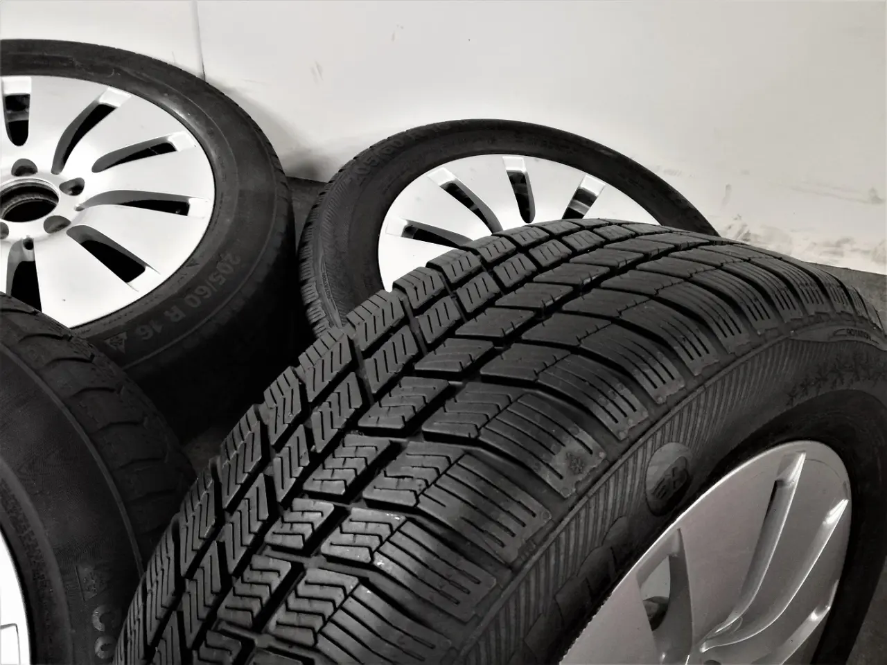Billede 7 - 5x112 16" ET38, Mercedes