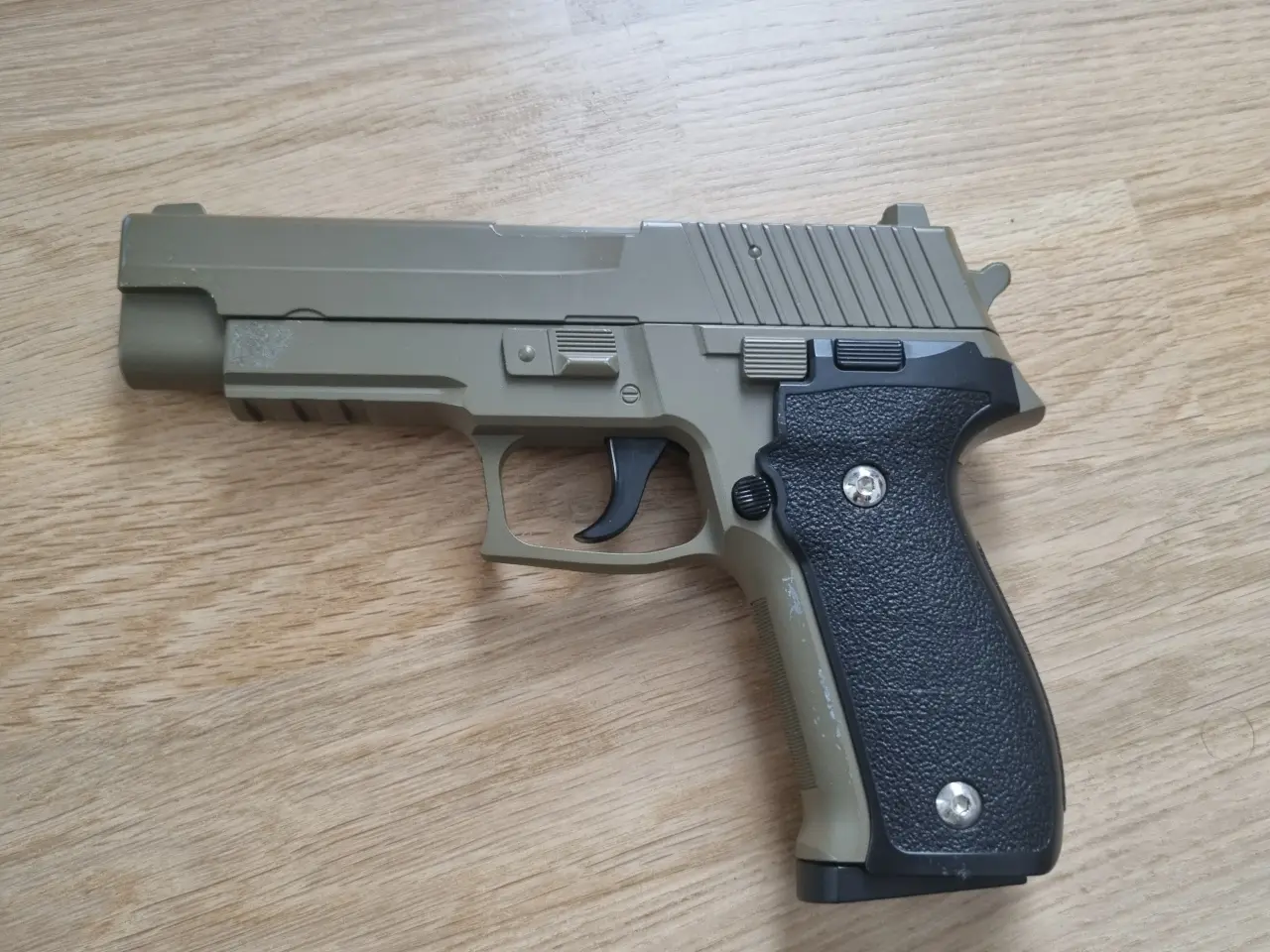 Billede 7 - Softgun gevær og pistol