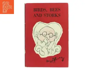 Birds, Bees and Storks af Gerard Hoffnung (Bog)