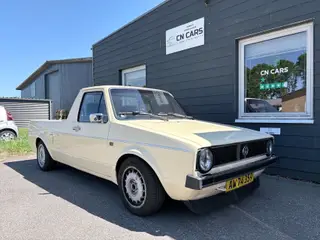 VW Caddy 1,4 16V 75HK Van