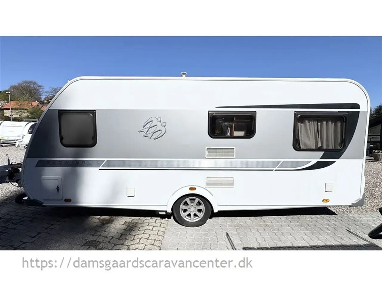 Billede 5 - 2016 - Knaus Südwind 500 FVU Silver Selection   Fransk seng-Gulvtemp.-Mover