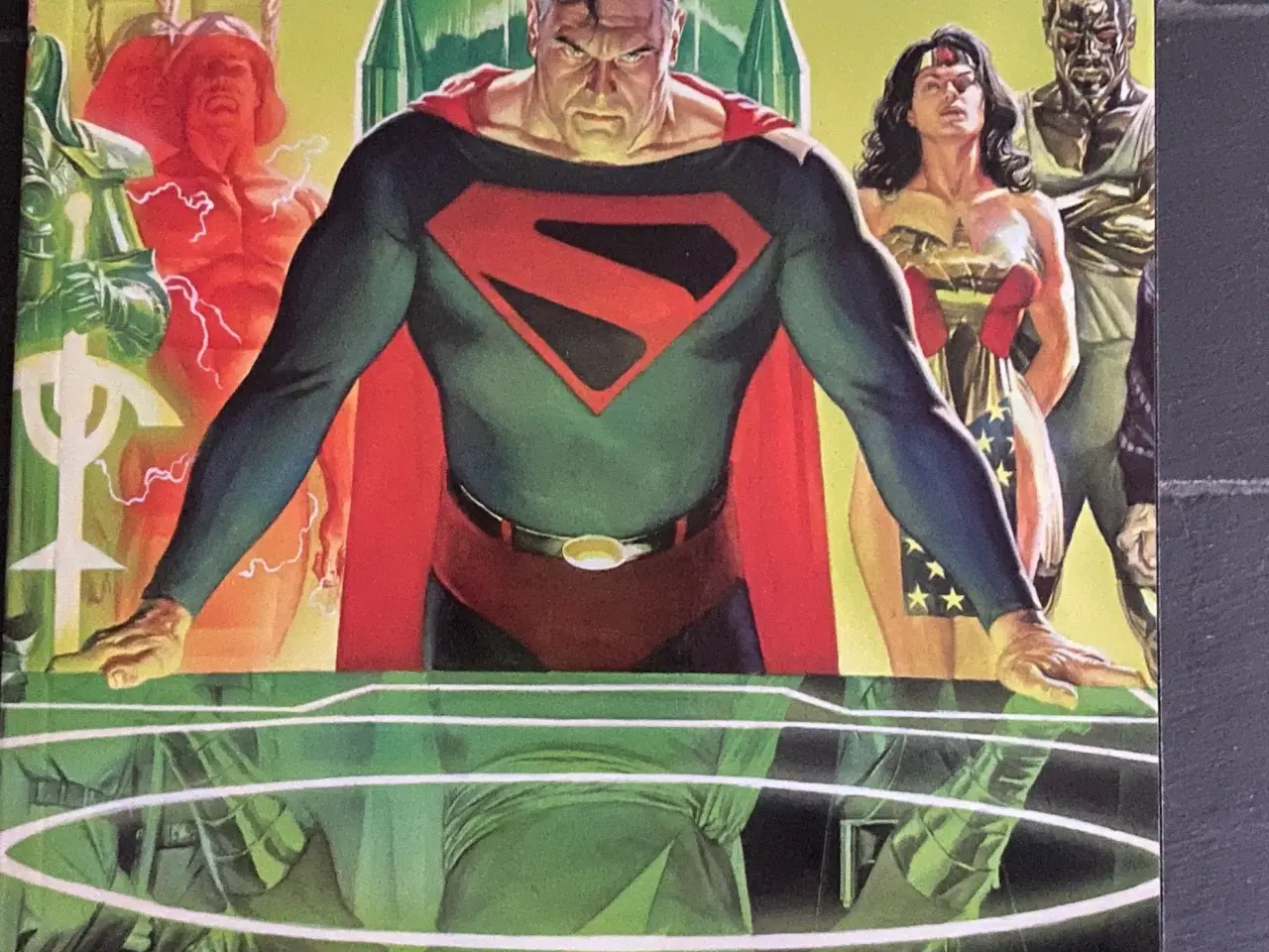 Billede 1 - Kingdom Come DC ABSOLUT Tegneserie