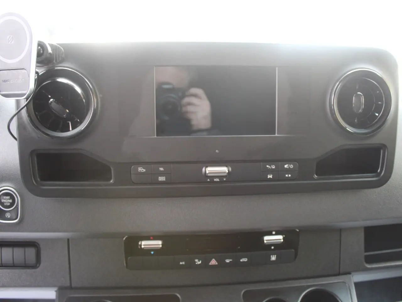 Billede 5 - Mercedes Sprinter 317 2,0 CDi A2 Kassevogn aut. RWD